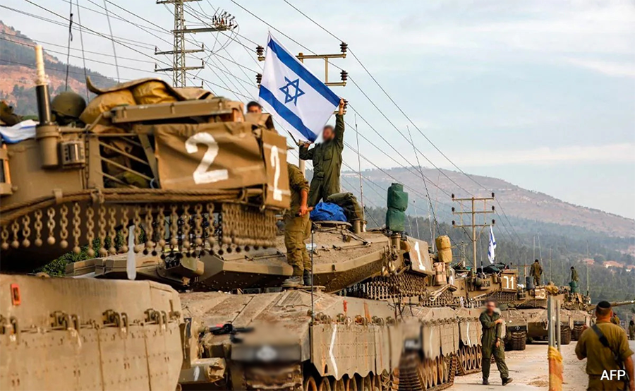 war in Israel