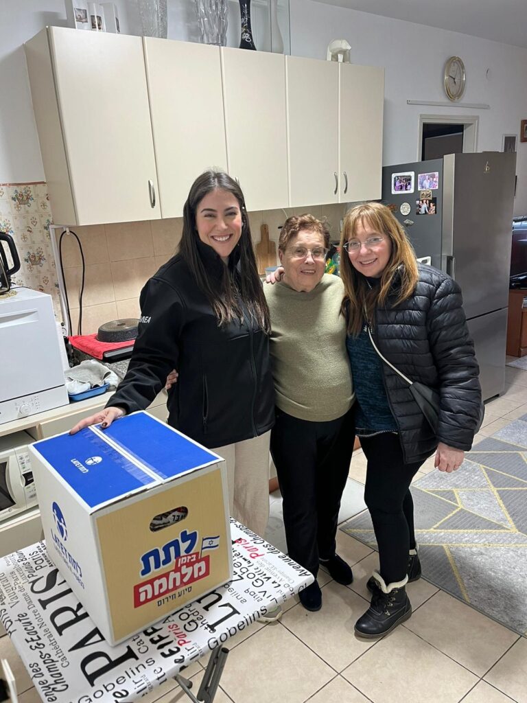 israeli passover meals