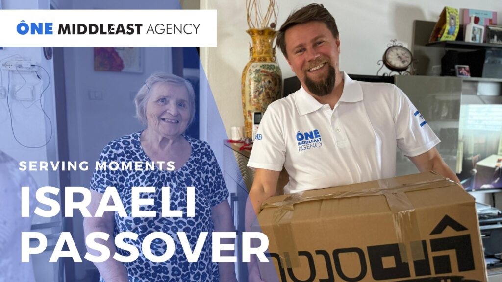 israeli passover