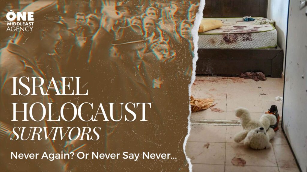 Israel holocaust survivors