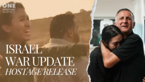 israeli hostages released